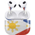 Philippines Flag Distressed Apple AirPods (3rd Gen 2021) Skin